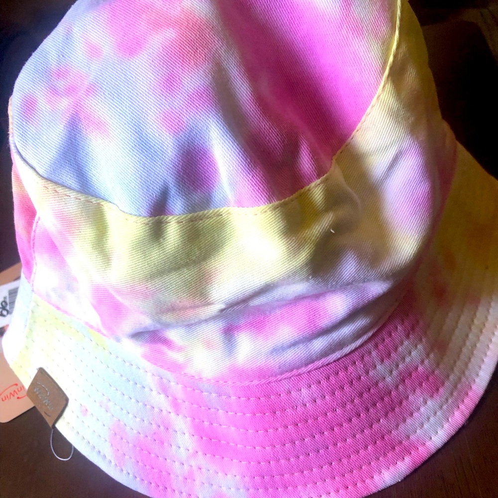 Reversible Bucket Sun Hat!